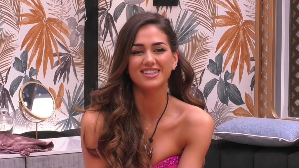Maica en GH DÚO