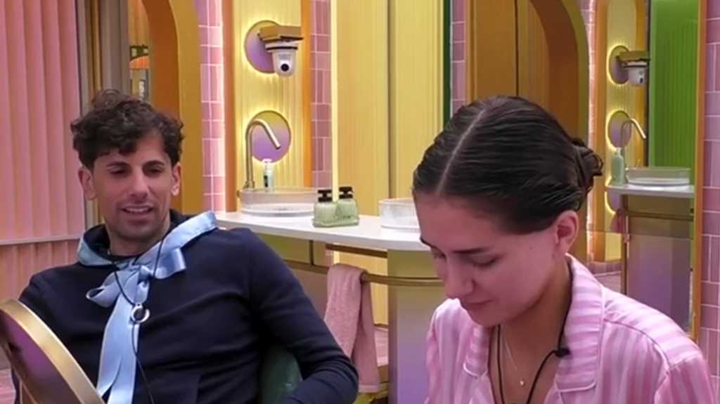Maica y Óscar repasan su paso por el Dúo