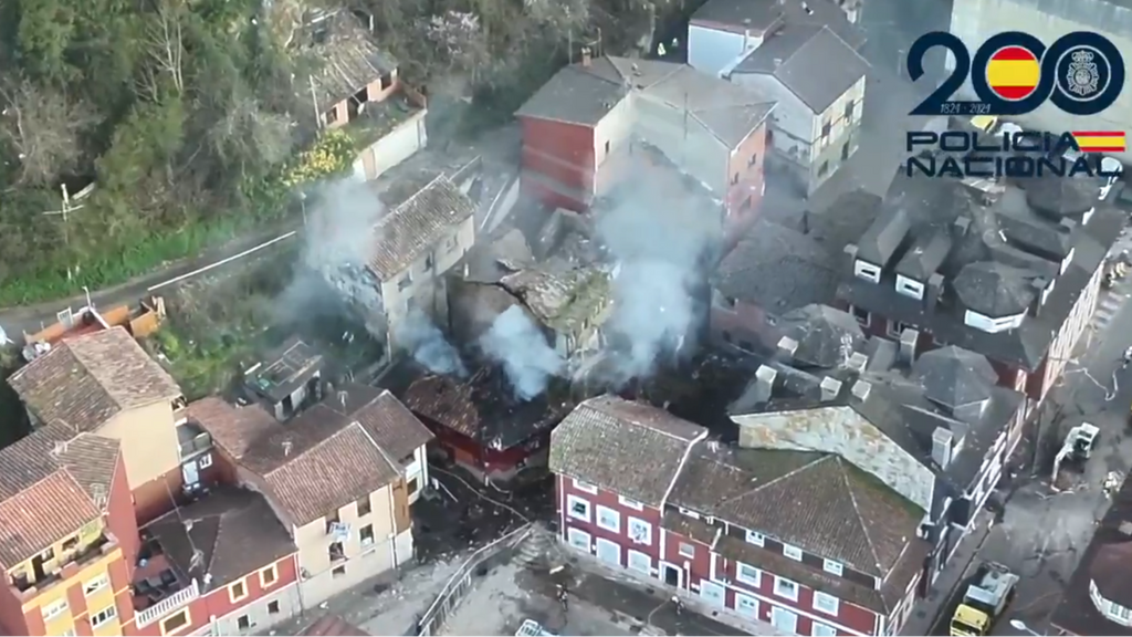 mieres aereas