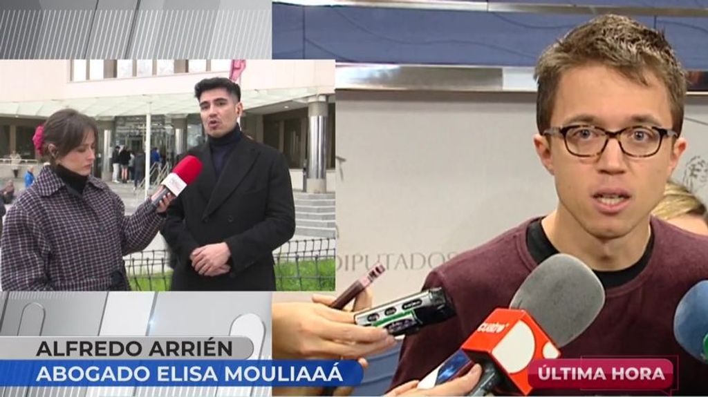 Nuevas revelaciones del 'caso Errejón': varios informes señalan que "no hubo consentimiento" por parte de Elisa Mouliaá