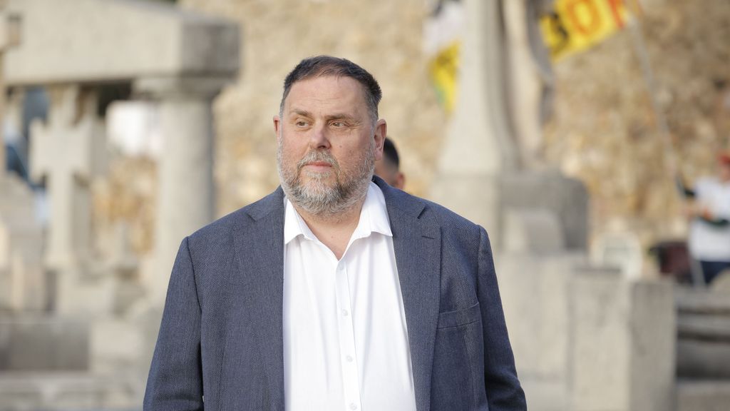 Oriol Junqueras celebra el pacto de PSOE-Junts en migración como "un éxito más del independentismo"