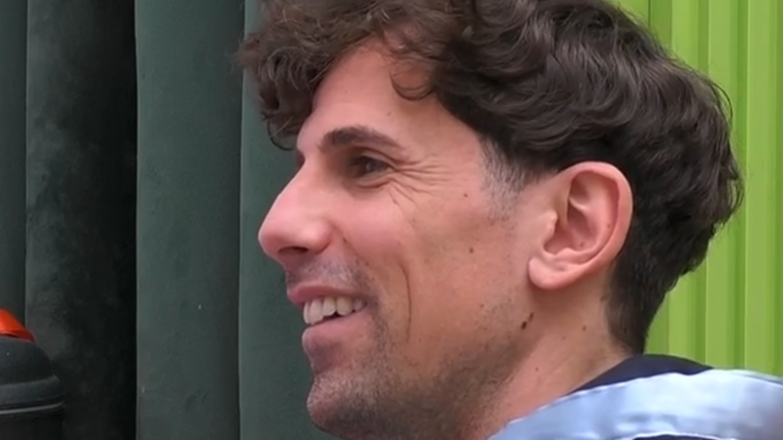 Óscar raja de Sergio