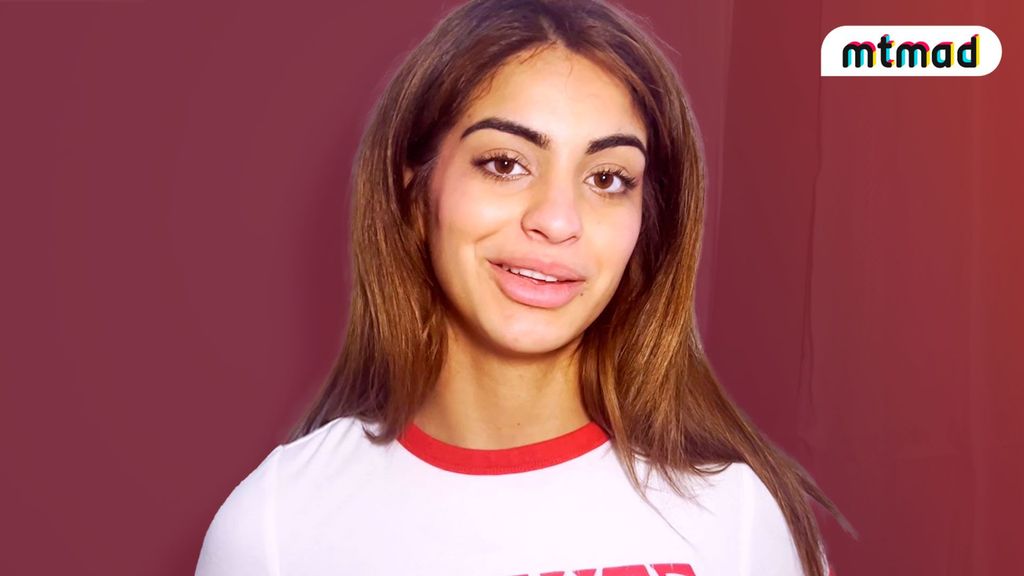 Sthefany aclara si es bisexual y habla de su primer encuentro íntimo con una chica Mi momento Temporada 1 Capítulo 89