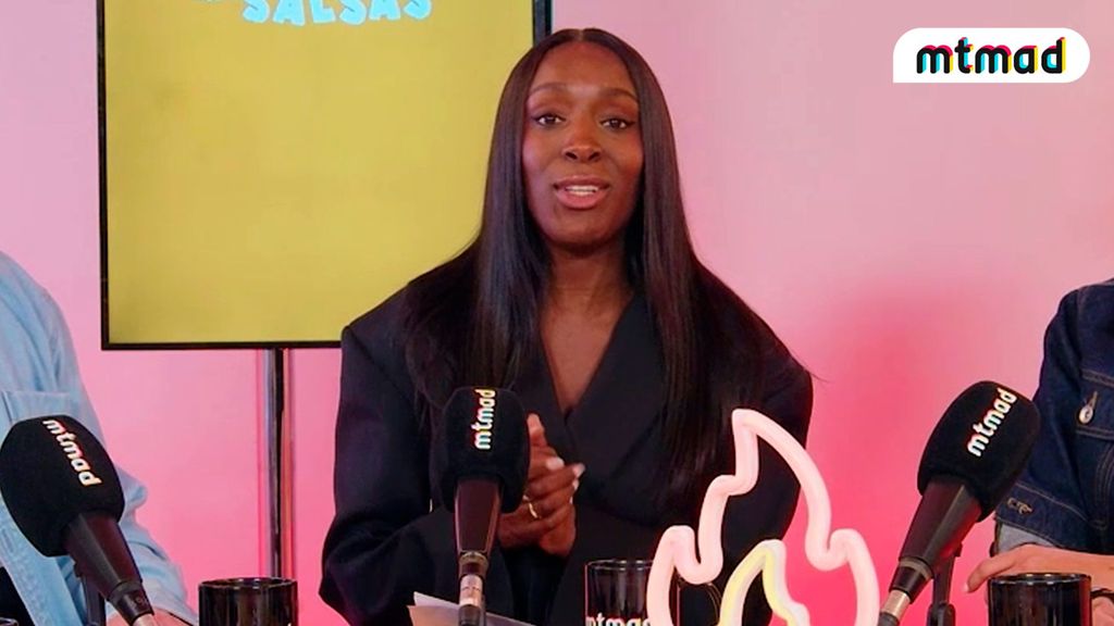 Vai, ‘Between My Clothes’, se estrena como presentadora de ‘En todas las salsas’ En todas las salsas Temporada 6 Top Vídeos 568