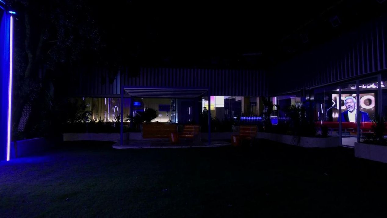 Así ha sido el apagado de la casa de Guadalix en la gran final de 'GH DÚO'