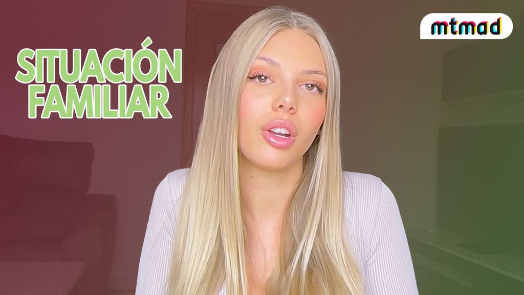 Alba García, de ‘LIDLT 8’ cuenta la verdad de su relación familiar Mi momento Temporada 1 Top Vídeos 65