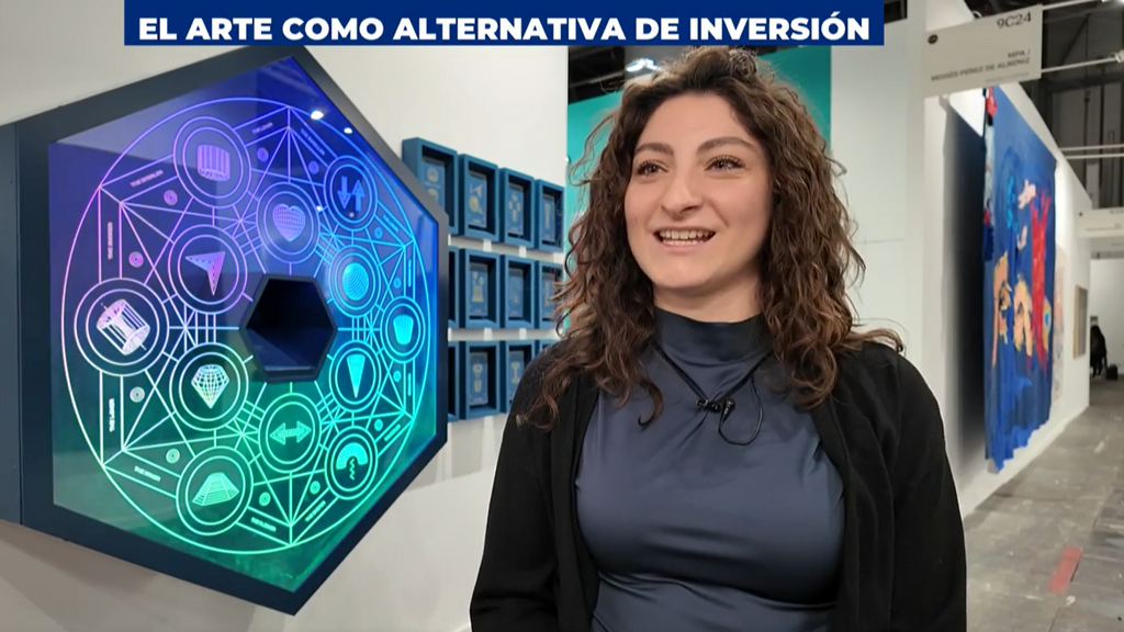 El arte como alternativa de inversión