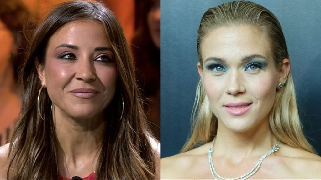 Alicia Peña y Patricia Montero