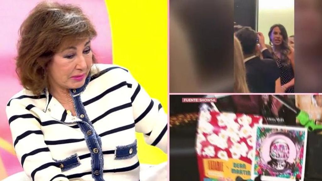 Ana Rosa Quintana cuenta cómo fue su primera experiencia fumando porros: "Me sentó fatal"