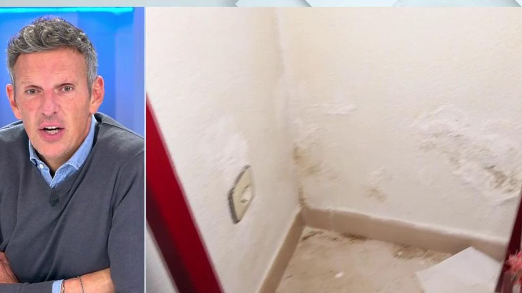 Así ha dejado Antonio Canales la casa que 'inquiokupó': "Huele a estercolero"