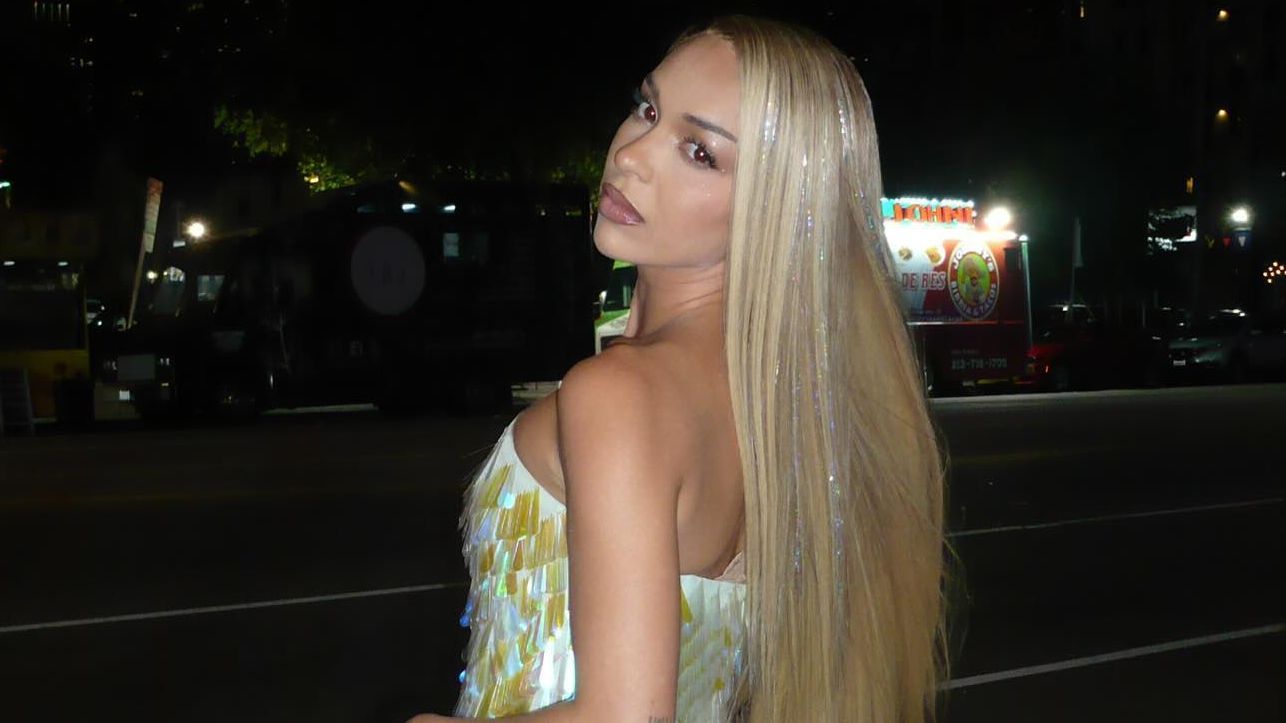 Bad Gyal sorprende con un 'cambio de look': la cantante aparece en París con un nuevo peinado