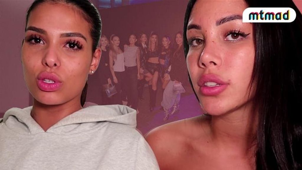 Bayan y Ana Luiza aclaran la relación que tienen con sus compañeras de ‘LIDLT’ Mi momento Temporada 1 Top Vídeos 64