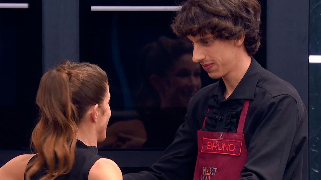 Bruno se queda a las puertas de la final de ‘Next Level Chef’
