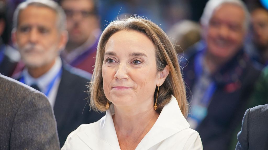 Cuca Gamarra define el acuerdo de distribución de menores migrantes como un "parche":  "Hace falta una política de Estado"