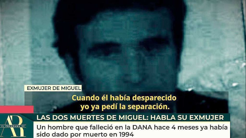 La vida del hombre que 'murió' dos veces: "Era una paliza tras otra"