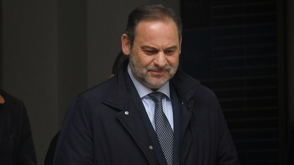 La 'trama Koldo' acorrala a José Luis Ábalos, que se acerca al ingreso en prisión