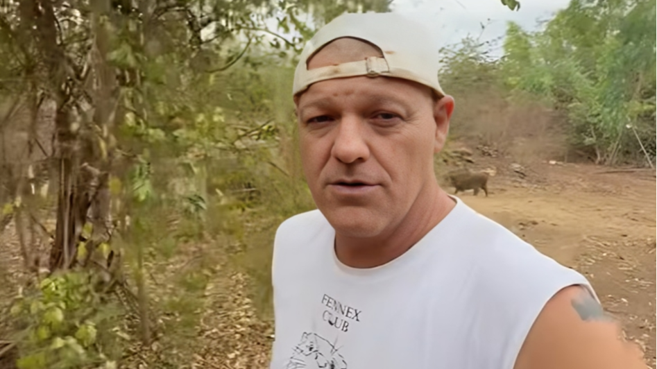 Frank Cuesta en sus redes sociales.