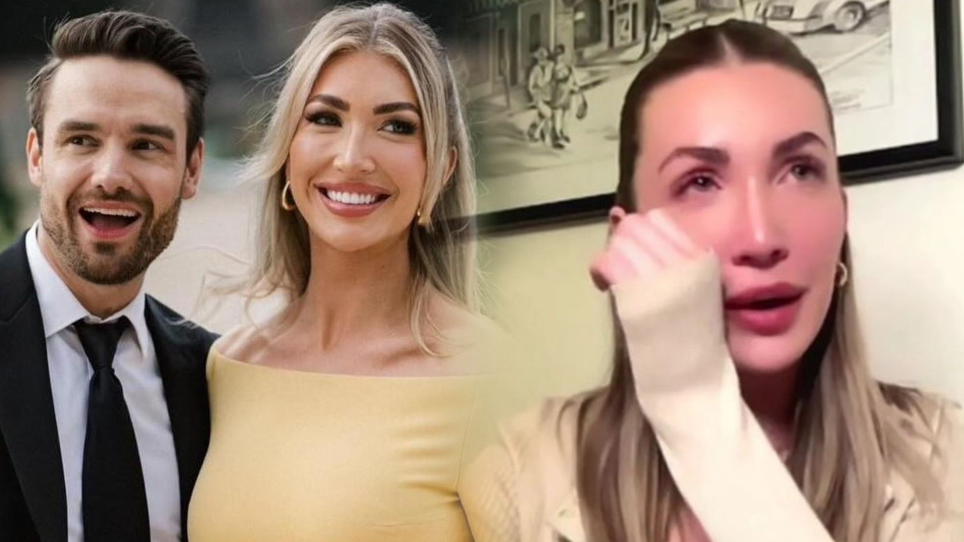 Kate Cassidy se rompe al hablar de su novio Liam Payne en una entrevista: "Todavía hablo de él en tiempo presente"