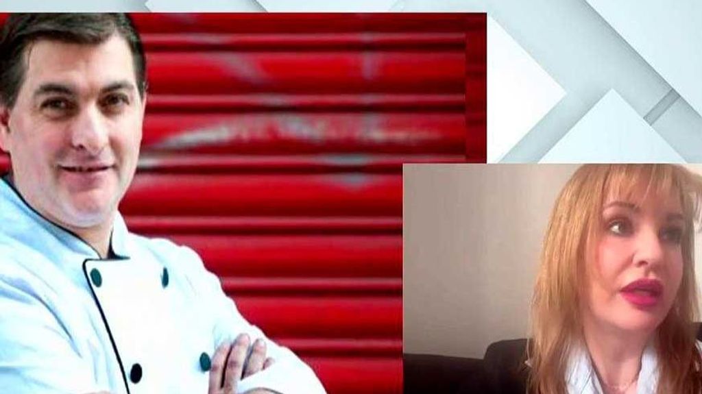 La exabogada del 'rey del cachopo' no cree que haya desvelado dónde está el cuerpo de Heidi: "Dado su carácter narcisista, necesitaba salir a la luz"