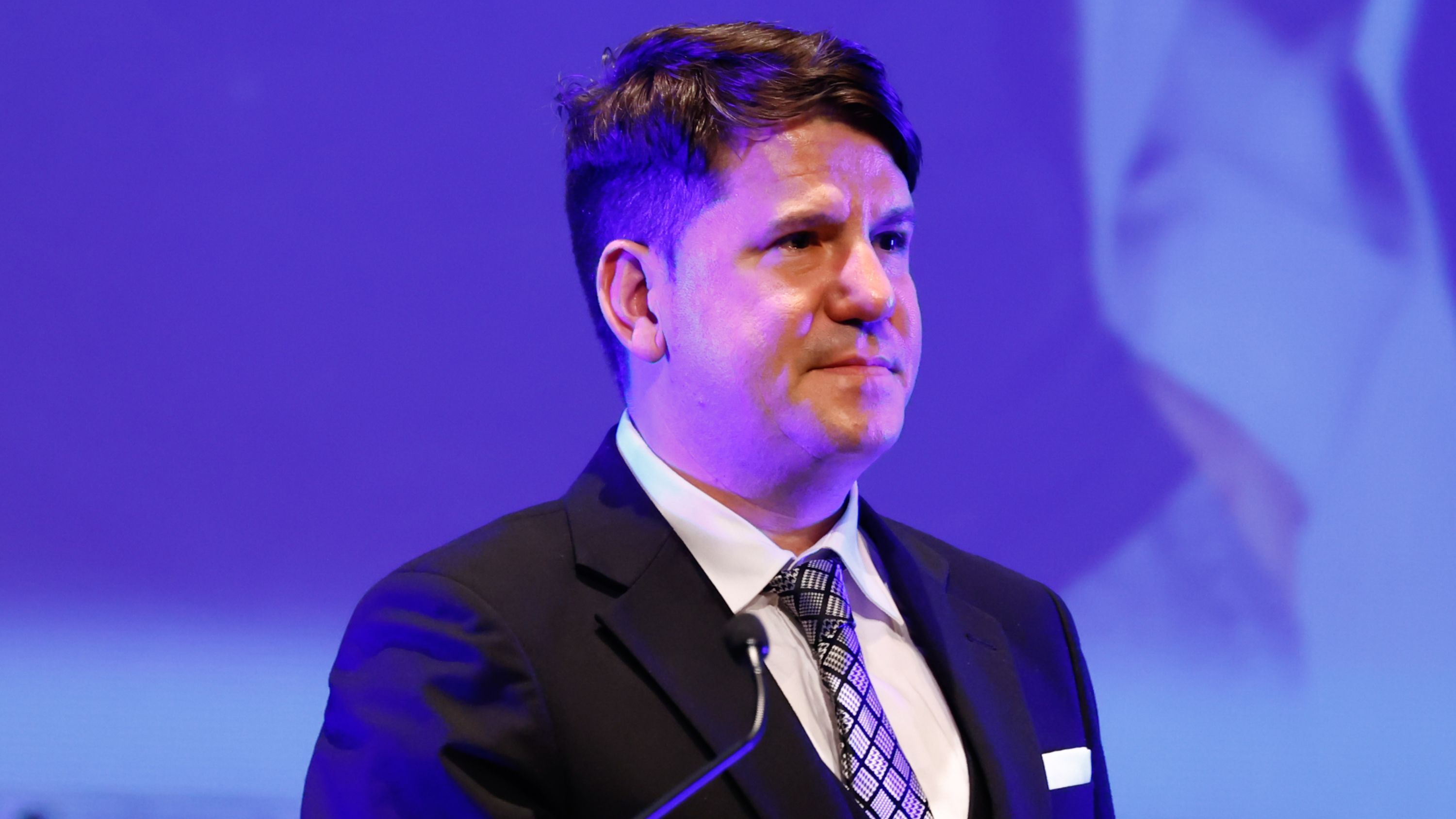 Lucas en una imagen de archivo.