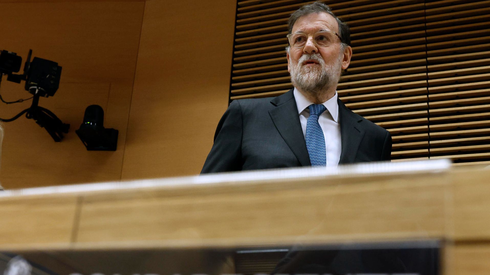 Rajoy niega haber tenido conocimiento de la 'Operación Cataluña'