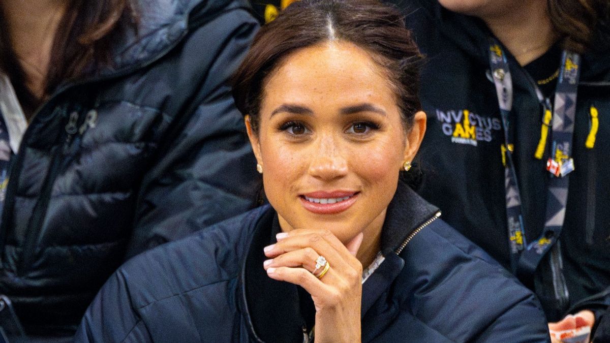 Meghan Markle, en una foto de archivo