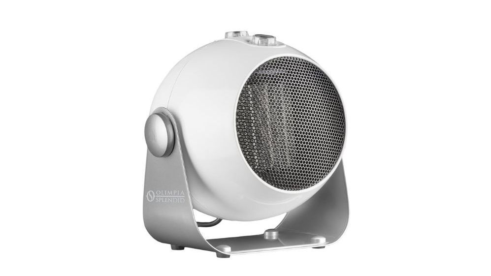 Olimpia calefactor cerámico