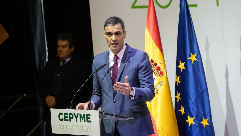 Pedro Sánchez llama a "proteger Europa" en un escenario de "tempestad" y defiende que es "el mayor bloque comercial del mundo"