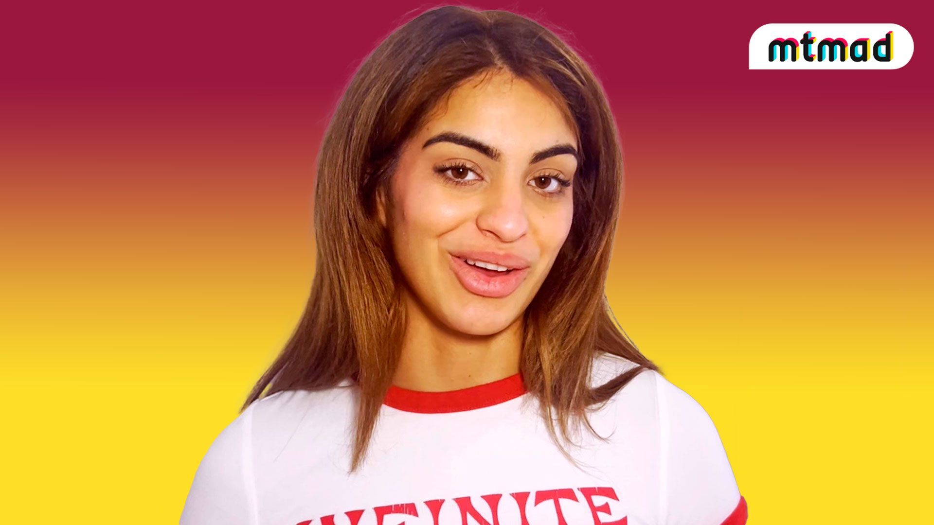 Sthefany Pérez se sincera sobre su primera relación íntima con una mujer Mi momento Temporada 1 Top Vídeos 62