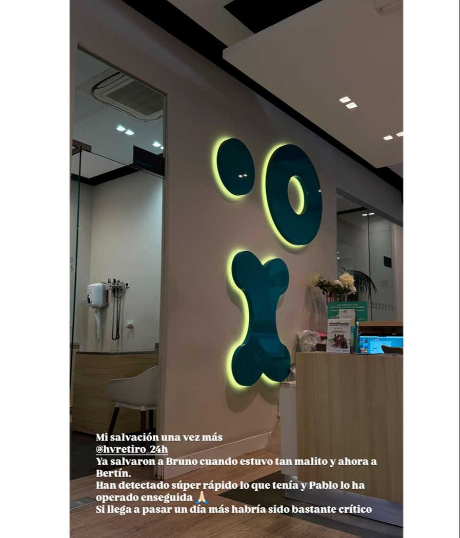 Susana Bicho ha agradecido la rápida actuación de los médicos