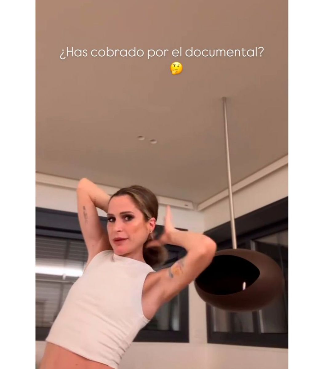 Verdeliss aclara si ha cobrado por el documental de su récord de 'Los 7 maratones'