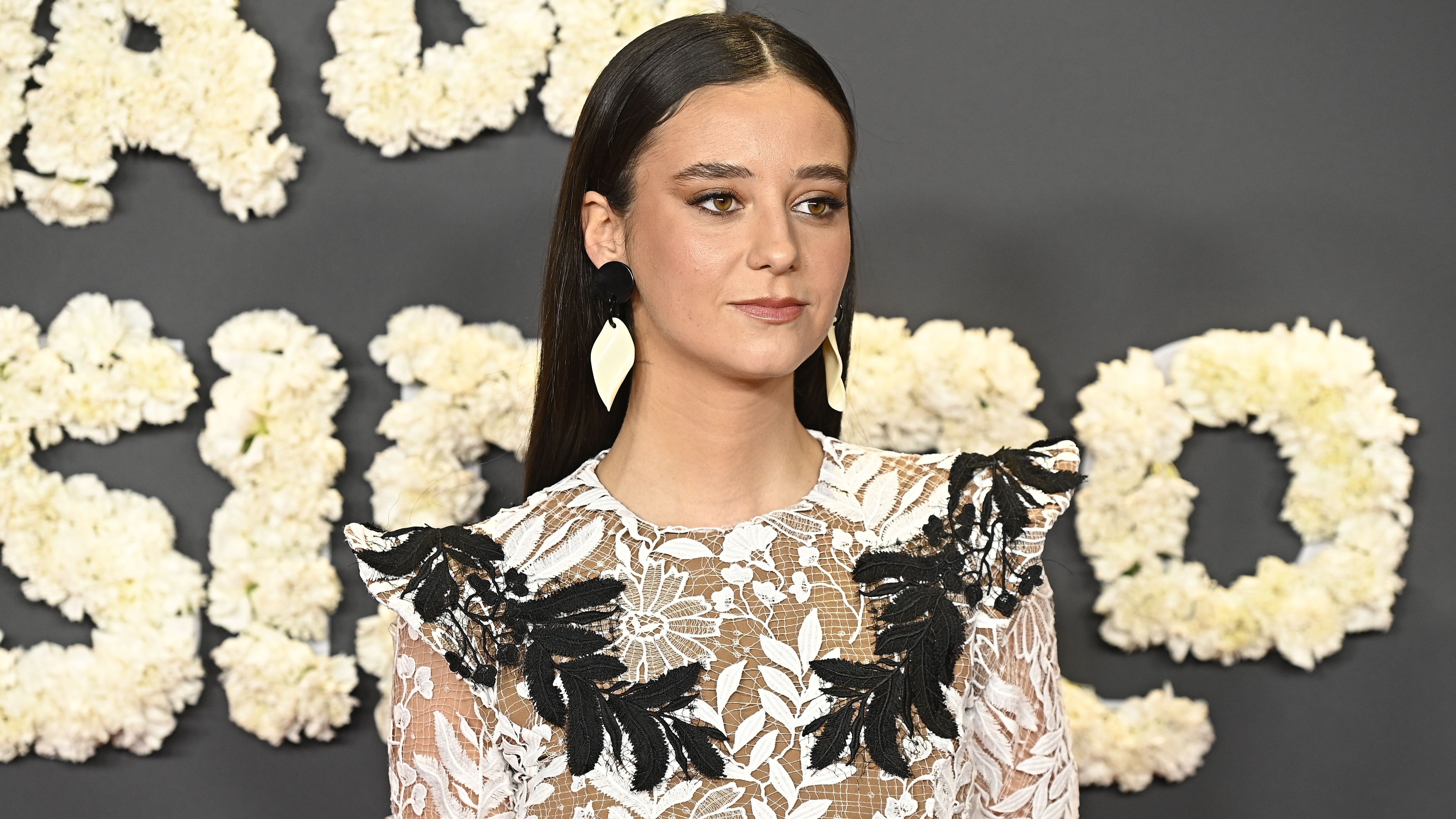 Victoria Federica el pasado mes de febrero.