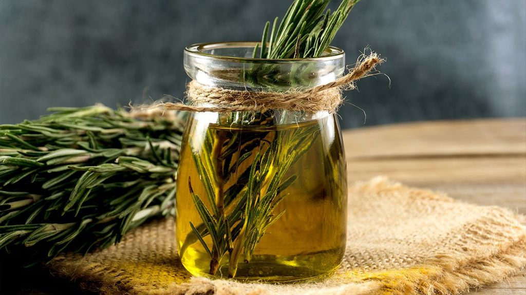 Aceite de romero