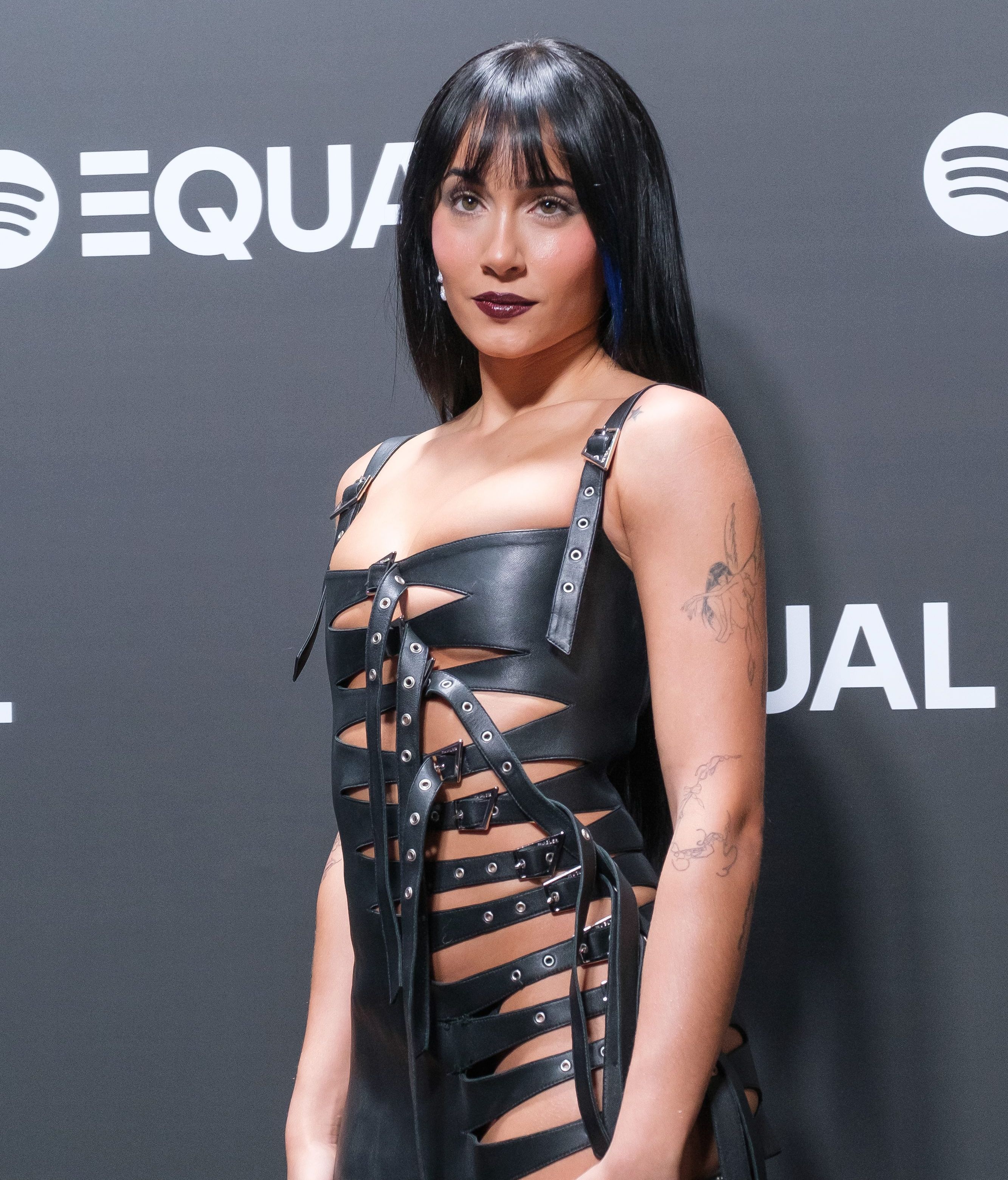 Aitana en una imagen de archivo.