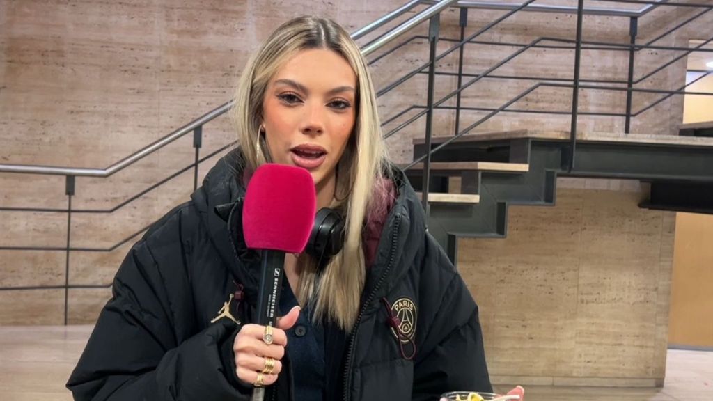 Alejandra Rubio habla del papel de su madre en 'Supervivientes' y confiesa lo que peor llevará 'Supervivientes' Excusivo Web 06/03/25