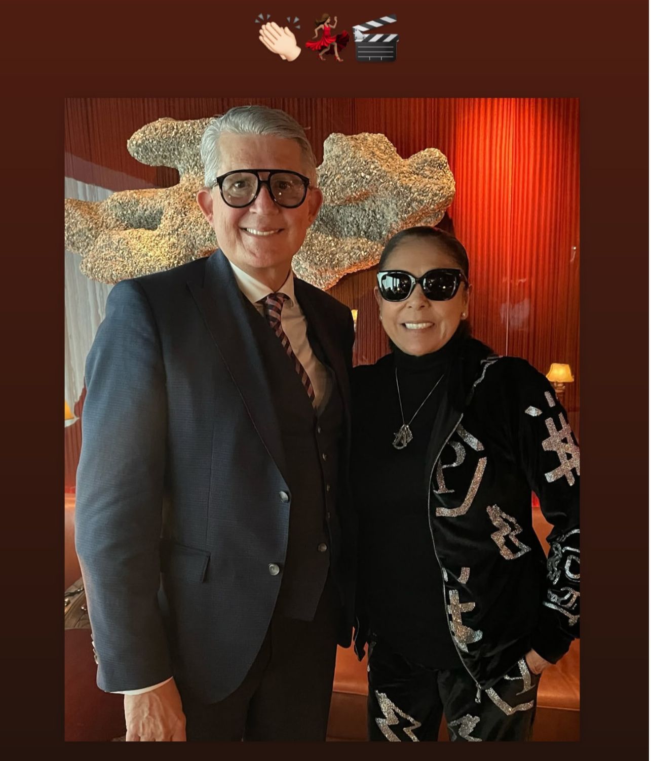 Anabel Pantoja celebra el gran logro de su tía, Isabel Pantoja