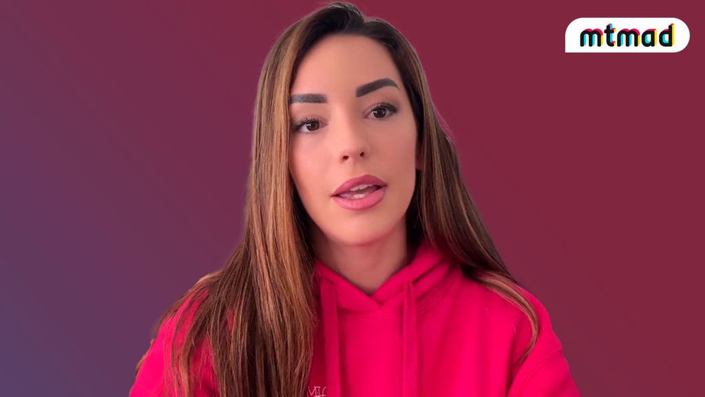 Anita Williams responde a las críticas sobre su maternidad Mi momento Temporada 1 Top Vídeos 67