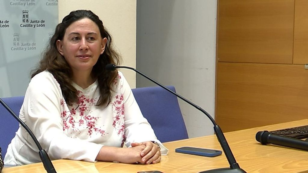 Dimite Sonia Tamames, directora de Salud Pública de Castilla y León, tras decir que la pandemia de covid "no fue de gran gravedad”