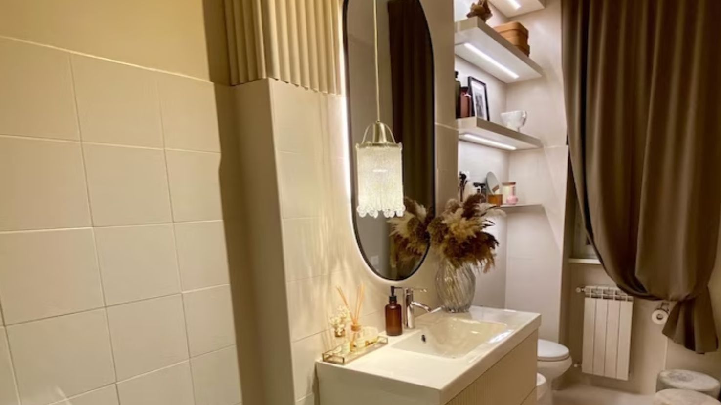 El baño dice mucho de la persona que habita en casa