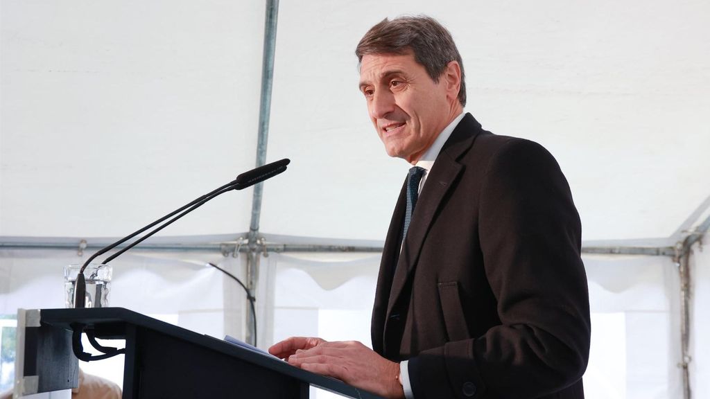 El delegado del Gobierno en Andalucía, Pedro Fernández, en imagen de archivo