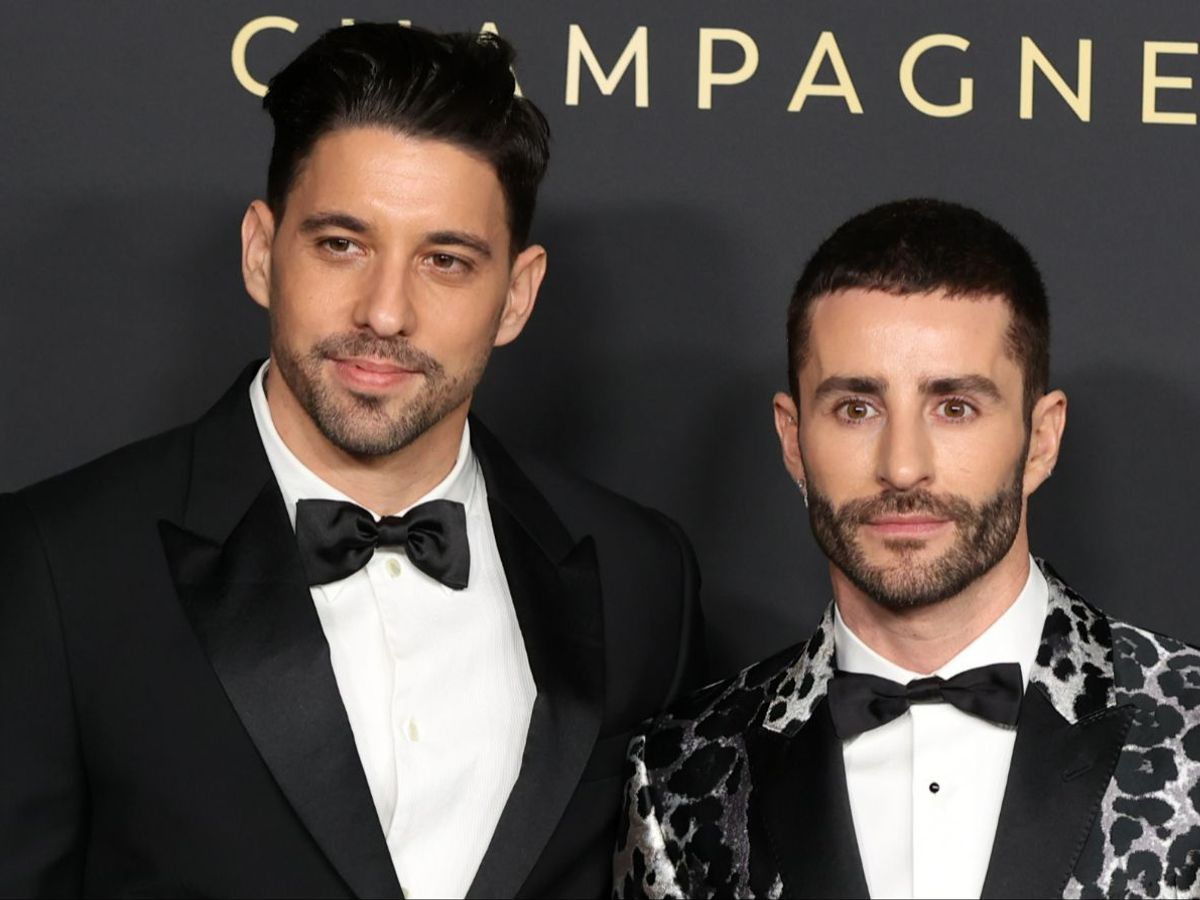 Quién es el novio de Pelayo Díaz, Gal Marom, con el que planea ser padre -  Supervivientes