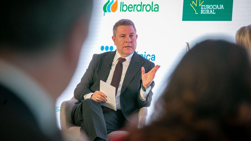García-Page carga contra el Gobierno por su "bochornoso" acuerdo de inmigración con Junts