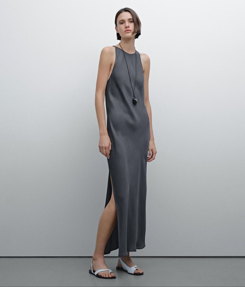 gris massimo dutti