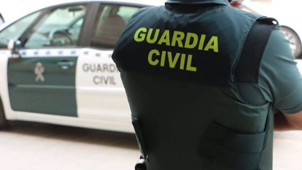 Imagen de archivo de la Guardia Civil.