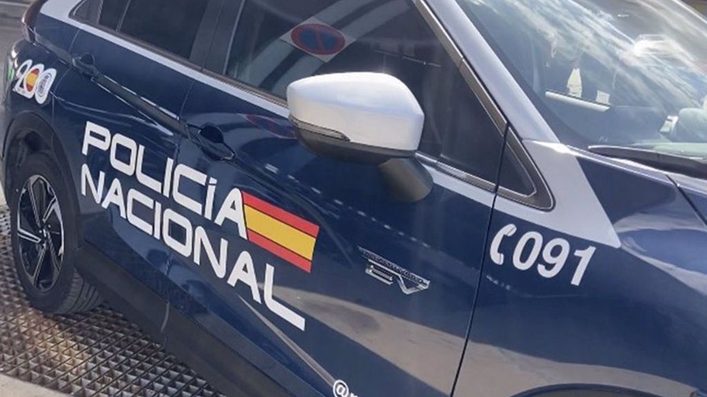 Imagen de recurso de un vehículo de la Policía Nacional