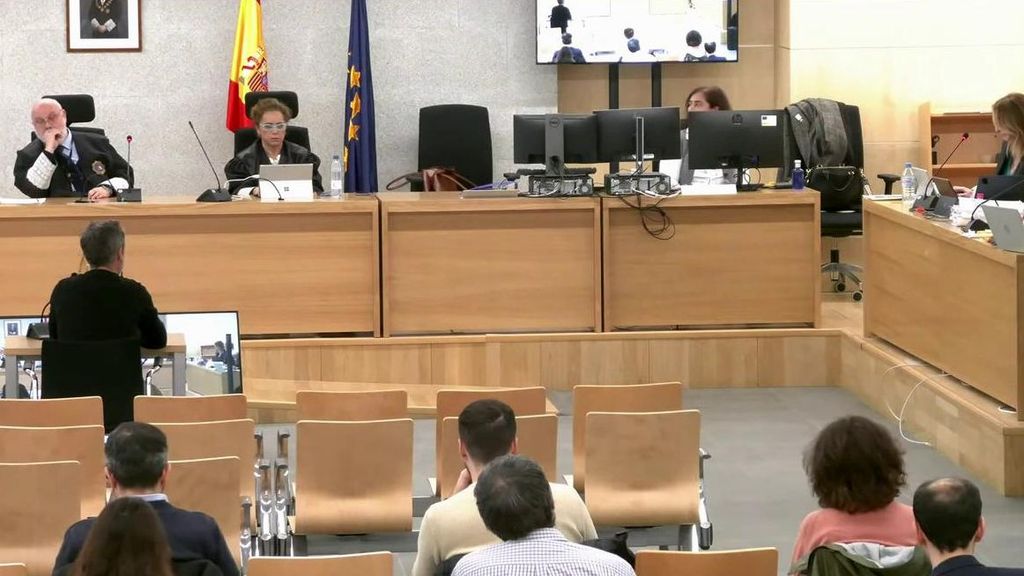 La Fiscal protesta ante el juez en el caso de Luis Rubiales.