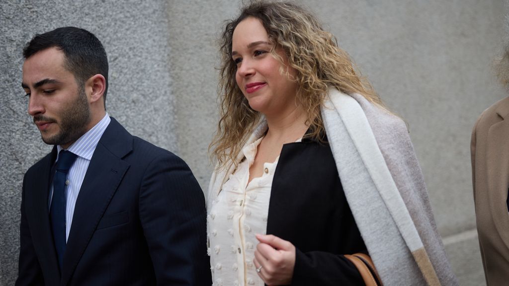 La hija de Carmen Pano, Leonor González Pano