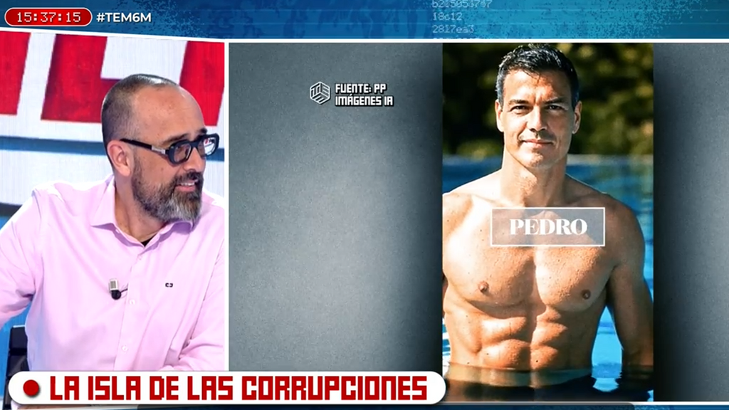 La isla de las corrupciones