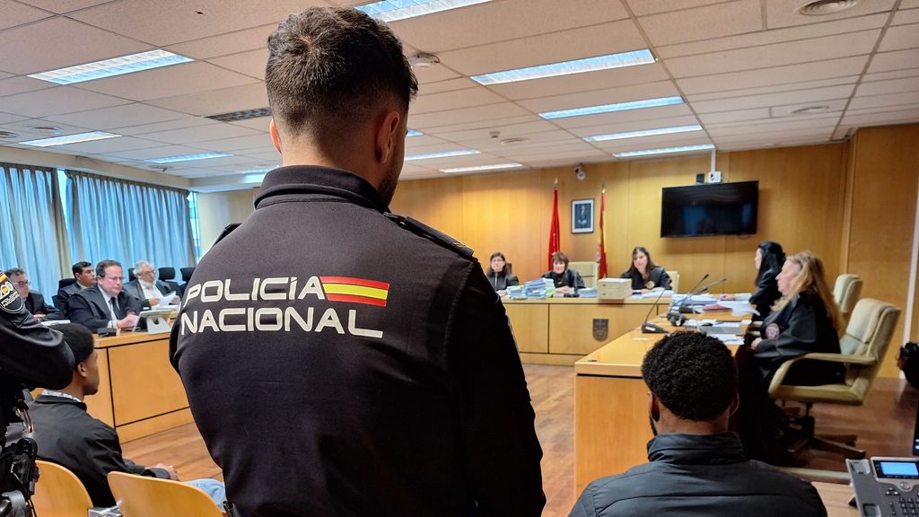 La Policía detiene a tres nuevos pandilleros implicados en el asesinato de un menor de 15 años en Villaverde