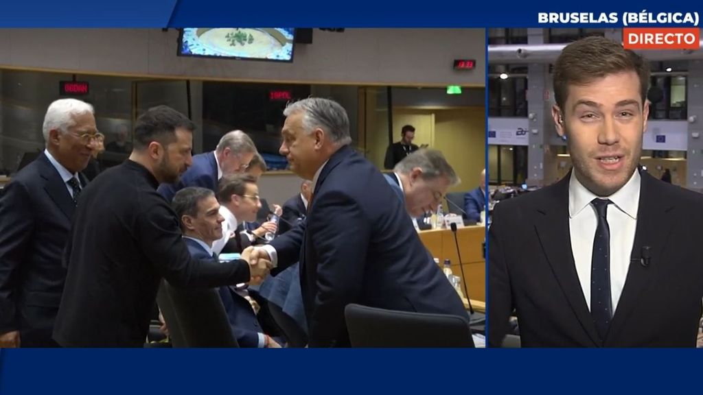 Los líderes de la Unión Europea avalan 150.000 millones de euros en préstamos para gasto militar